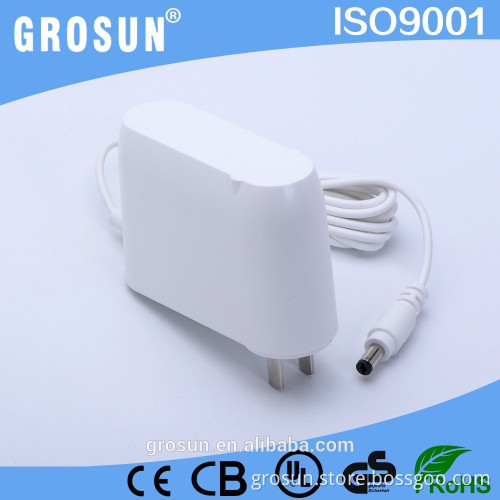 Portable AC DC Adapter Single Output 12V 2A AC DC Charger with CE UL BIS
